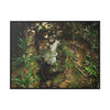 Rainforest Trails & Views - Gallery Canvas Wraps, Horizontal Frame - El Yunque National Forest - Puerto Rico - Tradewinds where streams begin - Green Forest Home