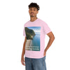 AU-PRINT UNISEX GILDAN 5000 - Heavy Cotton Tee - DAINTREE RAINFOREST National Park - Australia - Printed in AU by The Print Bar