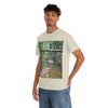 AU Print - Giladan 5000 - Unisex Heavy Cotton Tee - Espiritu Santo wilderness river explorations - El Yunque rain forest - Puerto Rico