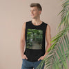 UNISEX Barnard Tank -  Daintree Rainforest - Australia - Printed in AU by The Print Bar