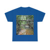 AU Print - Giladan 5000 - Unisex Heavy Cotton Tee - Espiritu Santo wilderness river explorations - El Yunque rain forest - Puerto Rico