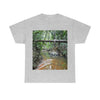 AU Print - Giladan 5000 - Unisex Heavy Cotton Tee - Espiritu Santo wilderness river explorations - El Yunque rain forest - Puerto Rico