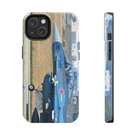 Tough Phone Cases, Case-Mate - Japan Air Self-Defense Force Mitsubishi F-2A multirole fighter - Made in USA