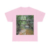 AU Print - Giladan 5000 - Unisex Heavy Cotton Tee - Espiritu Santo wilderness river explorations - El Yunque rain forest - Puerto Rico