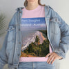 AU-PRINT UNISEX GILDAN 5000 - Heavy Cotton Tee - Douglas Port 4-mile Beach - Australia - Printed in AU by The Print Bar