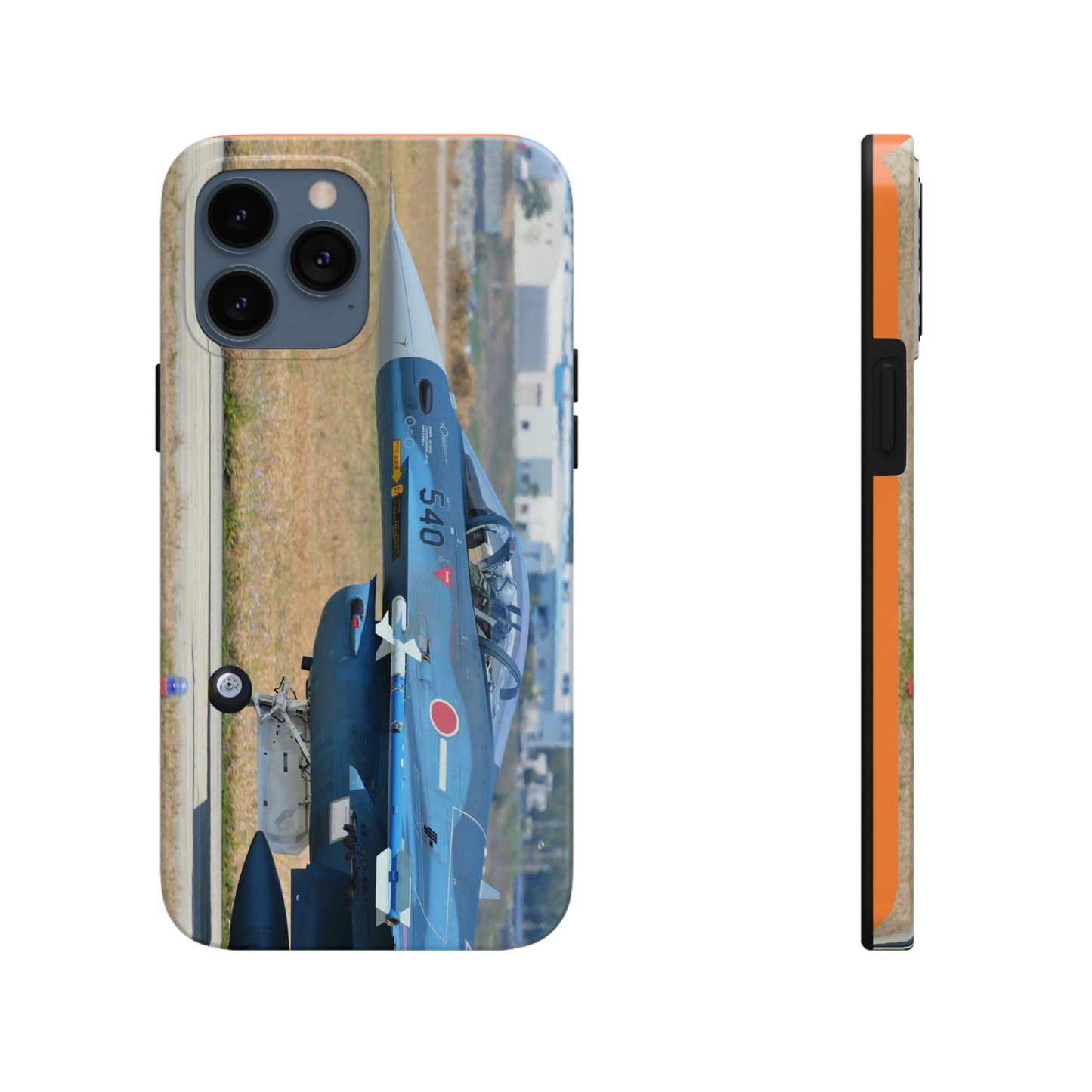 Tough Phone Cases, Case-Mate - Japan Air Self-Defense Force Mitsubishi F-2A multirole fighter - Made in USA