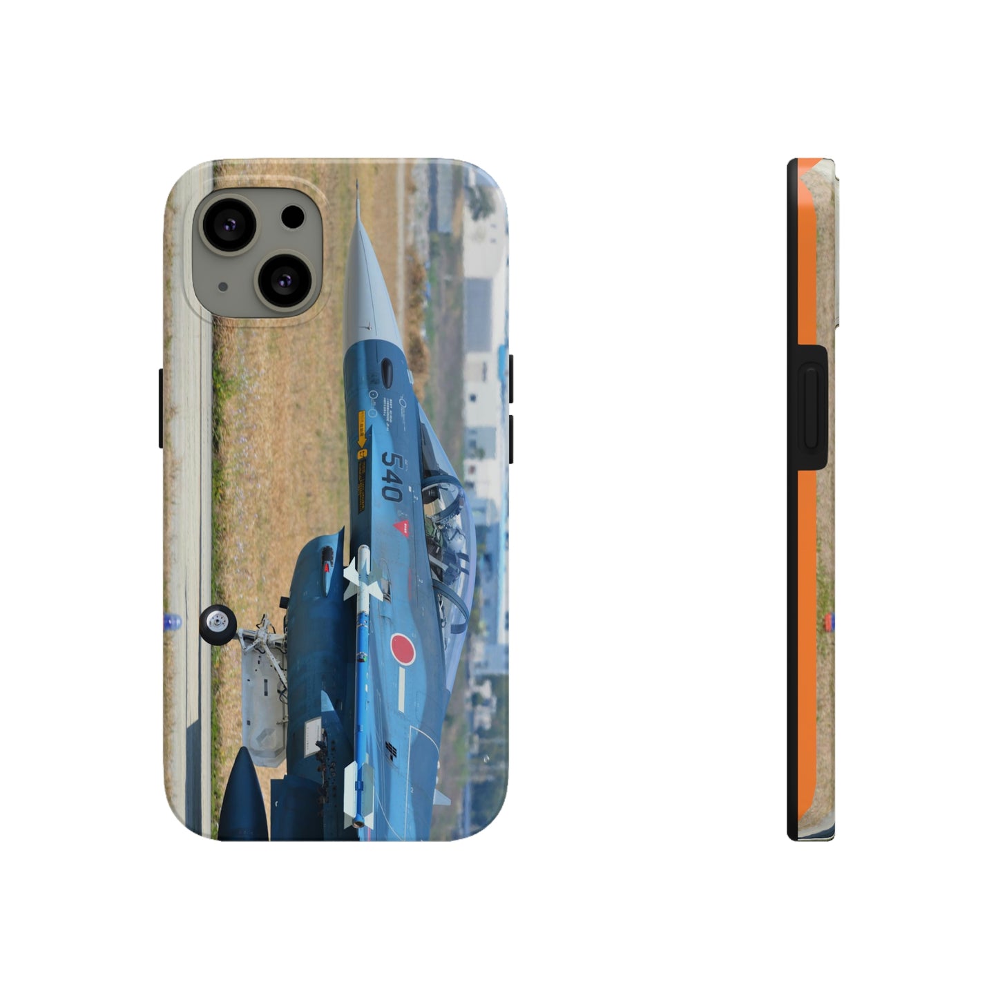 Tough Phone Cases, Case-Mate - Japan Air Self-Defense Force Mitsubishi F-2A multirole fighter - Made in USA