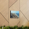 AUSTRALIA - SMALL Canvas Gallery Wraps - Made in USA - Beach at Surfers Paradise in Gold Coast, Australia - Green Forest Home