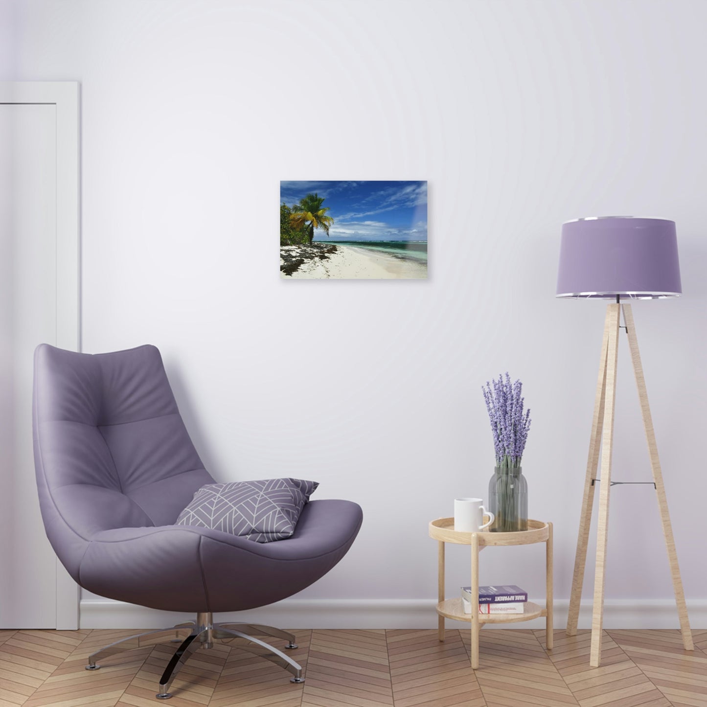 AWESOME Acrylic Prints - Stunning Pristine & Remote Mona island Puerto Rico - Pajaros beach - my dream picture - nicest place to swim & relax - Green Forest Home