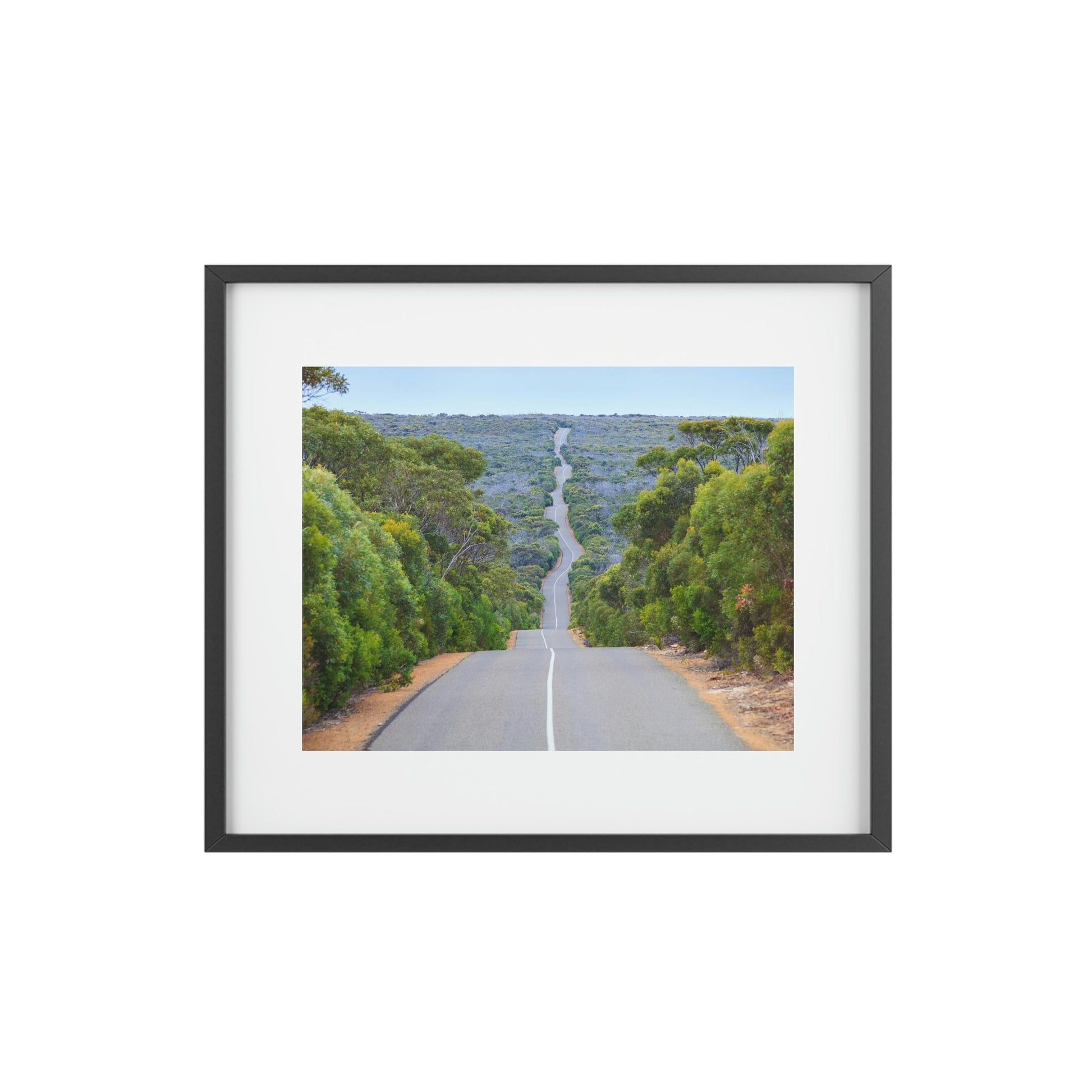 Copy of Framed Posters, Matte - Printed in Australia by Prima Printing - Kangaroo Island or KI - South Australia icon and one of worlds finest nature destinations, with breathtaking landscapes and fascinating wildlife - Australia - Green Forest Home