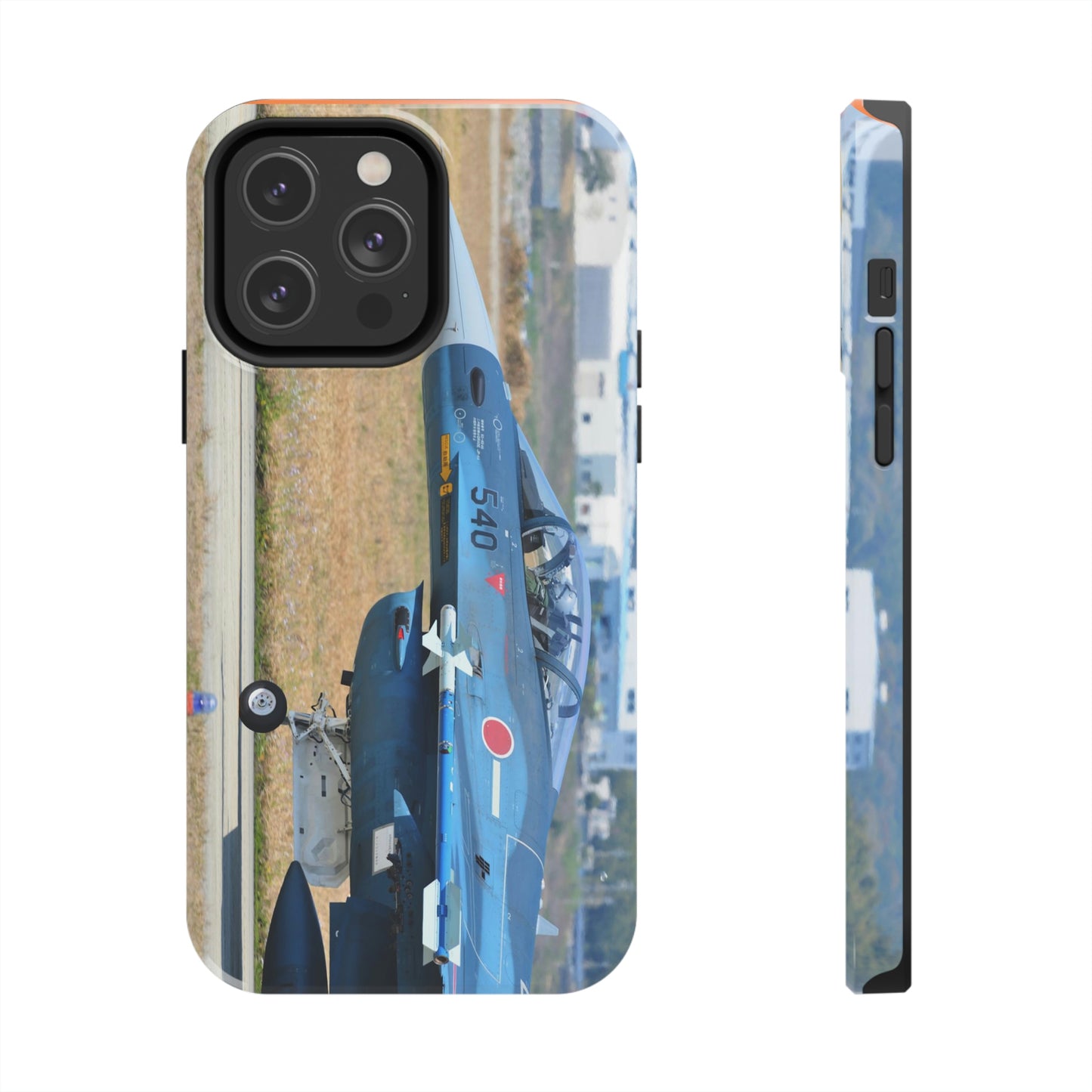 Tough Phone Cases, Case-Mate - Japan Air Self-Defense Force Mitsubishi F-2A multirole fighter - Made in USA