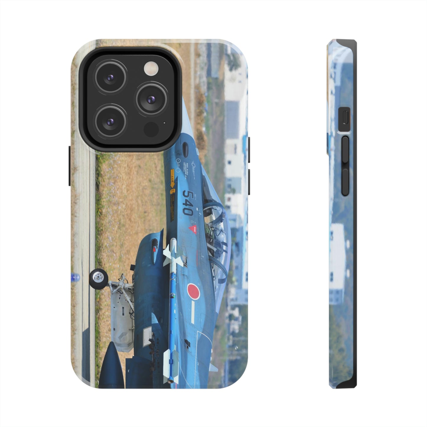 Tough Phone Cases, Case-Mate - Japan Air Self-Defense Force Mitsubishi F-2A multirole fighter - Made in USA