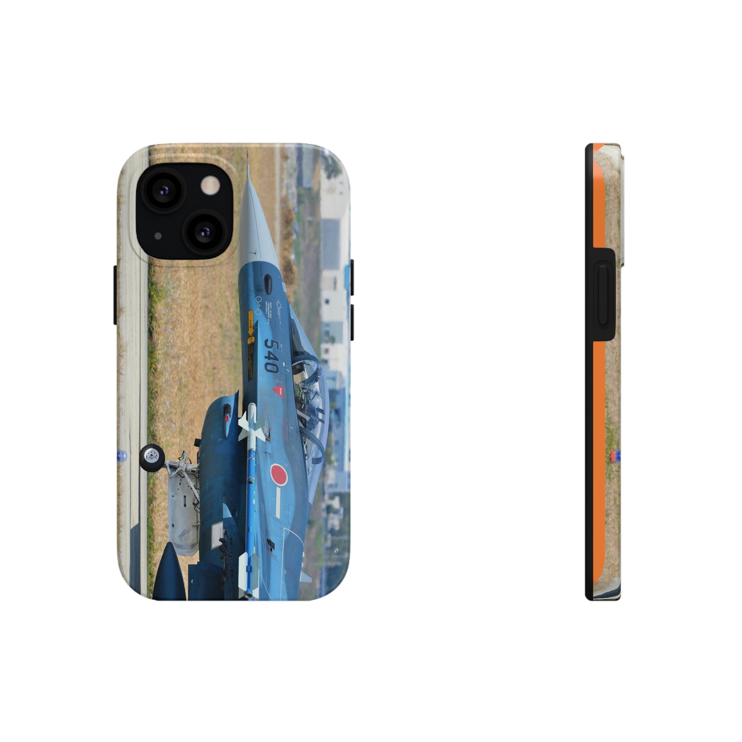 Tough Phone Cases, Case-Mate - Japan Air Self-Defense Force Mitsubishi F-2A multirole fighter - Made in USA