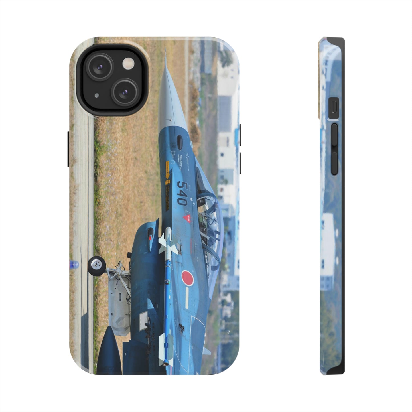 Tough Phone Cases, Case-Mate - Japan Air Self-Defense Force Mitsubishi F-2A multirole fighter - Made in USA