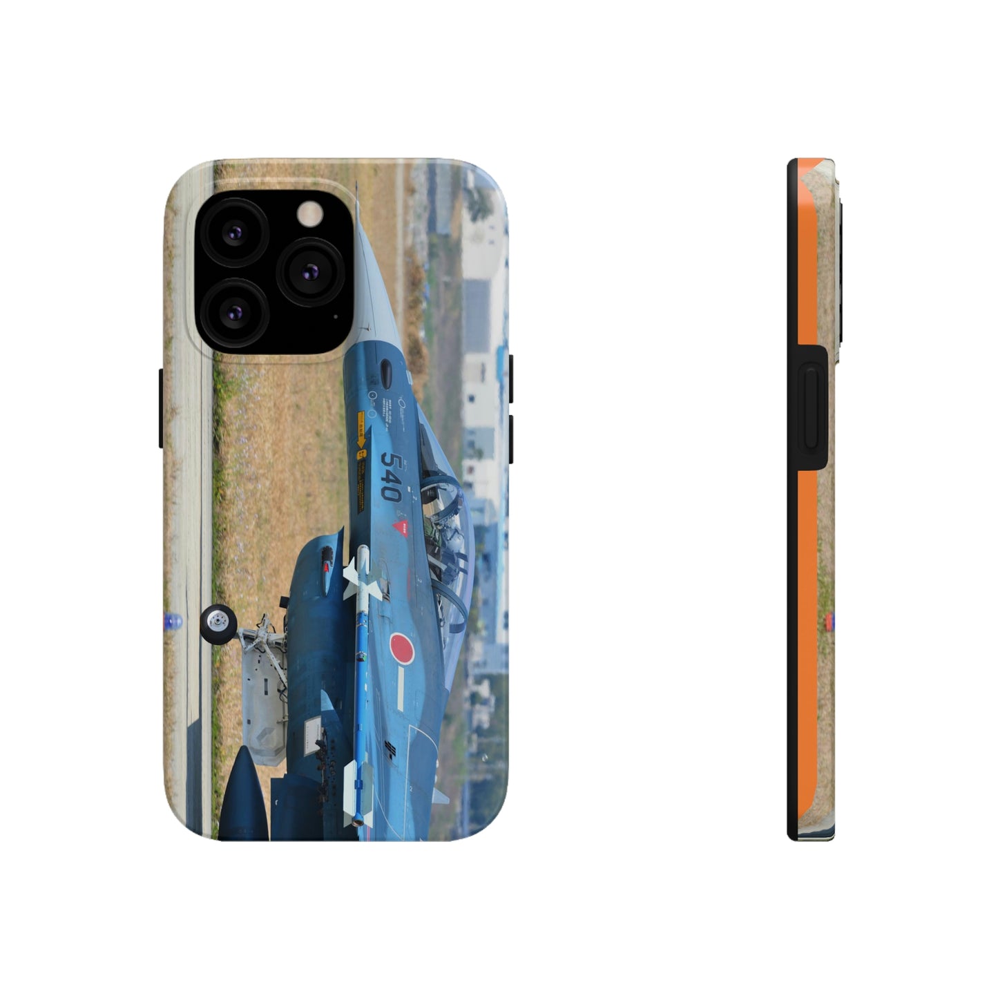 Tough Phone Cases, Case-Mate - Japan Air Self-Defense Force Mitsubishi F-2A multirole fighter - Made in USA