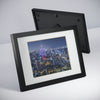 Framed Posters, Black - Tokyo, Japan City Skyline at Tokyo Tower - Made in Australia by Prima Printing - Green Forest Home