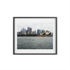 Framed Posters, Matte - Printed in Australia by Prima Printing - Sydney Opera House and City, Australia - Green Forest Home