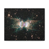 NASA/HUBBLE/ESA - SMALL Canvas Gallery Wraps - The wonderful discoveries from space telescopes - Green Forest Home