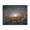 NASA/HUBBLE/ESA - SMALL Canvas Gallery Wraps - The wonderful discoveries from space telescopes - Immense Galaxy very far up there... - Green Forest Home