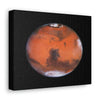 NASA/HUBBLE/ESA - SMALL Canvas Gallery Wraps - The wonderful discoveries from space telescopes - The MARS planet - Green Forest Home