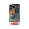 New iPhone Deals - 14x and 13x Apple iPhones - FLEXI case - Giant Buddha Statue Daibutsu at Todaiji Temple in Nara, Japan. - 'I Love the Buddha' message - Green Forest Home