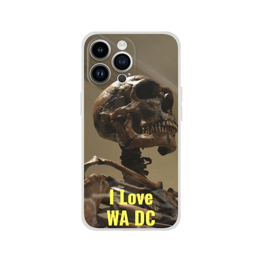 New iPhone Deals - 14x and 13x Apple iPhones - FLEXI case - The awesome WA DC Smithsonian - 'I love WA DC' message - Green Forest Home