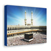 Printed in USA - Canvas Gallery Wraps - Great Mosque of Mecca - Islam religion - UAE - Green Forest Home