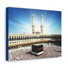 Printed in USA - Canvas Gallery Wraps - Great Mosque of Mecca - Islam religion - UAE - Green Forest Home