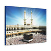 Printed in USA - Canvas Gallery Wraps - Great Mosque of Mecca - Islam religion - UAE - Green Forest Home