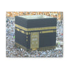 Printed in USA - Canvas Gallery Wraps - Great Mosque of Mecca - Islam religion - UAE - Green Forest Home