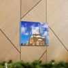 Printed in USA - Canvas Gallery Wraps - Mosque of Muhammad Ali in Cairo - Egypt - Islam - Green Forest Home