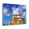 Printed in USA - Canvas Gallery Wraps - Mosque of Muhammad Ali in Cairo - Egypt - Islam - Green Forest Home