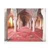 Printed in USA - Canvas Gallery Wraps - Nasir al-Mulk mosque, Shiraz, Iran - Islam - Green Forest Home