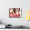 Printed in USA - Canvas Gallery Wraps - Nasir al-Mulk mosque, Shiraz, Iran - Islam - Green Forest Home