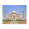 Printed in USA - Canvas Gallery Wraps - Taj Mahal - a UNESCO site - Monument to Love - Agra India - Islam - Green Forest Home