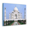 Printed in USA - Canvas Gallery Wraps - Taj Mahal - a UNESCO site - Monument to Love - Agra India - Islam - Green Forest Home