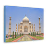 Printed in USA - Canvas Gallery Wraps - Taj Mahal - a UNESCO site - Monument to Love - Agra India - Islam - Green Forest Home