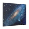 SPACE - Canvas Gallery Wraps - The Andromeda galaxy - closest to the Earth at 2.5 million light-years - NASA image - Green Forest Home