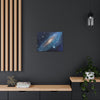 SPACE - Canvas Gallery Wraps - The Andromeda galaxy - closest to the Earth at 2.5 million light-years - NASA image - Green Forest Home