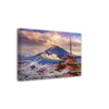 Thin Canvas - Fuji Mountain in Spring, Japan cherry blossom JAPAN - Green Forest Home