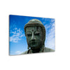 Thin Canvas - The Great Buddha, Kamakura - JAPAN - Green Forest Home