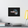 UK Print - Stretched Canvas - NASA/ESA - Marvels of the Space TELESCOPES - Hubble - Galaxies, stars and nebulas - the living universe - Green Forest Home