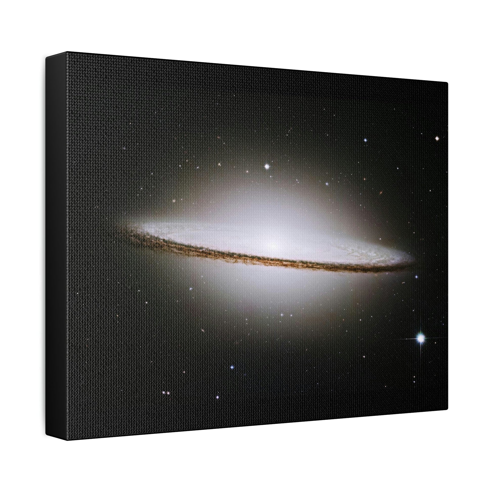 UK Print - Stretched Canvas - NASA/ESA - Marvels of the Space TELESCOPES - Hubble - Galaxies, stars and nebulas - the living universe - Green Forest Home