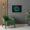 UK Print - Stretched Canvas - NASA/ESA - Marvels of the Space TELESCOPES - Hubble - Galaxies, stars and nebulas - the living universe - Green Forest Home