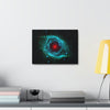 UK Print - Stretched Canvas - NASA/ESA - Marvels of the Space TELESCOPES - Hubble - Galaxies, stars and nebulas - the living universe - Green Forest Home