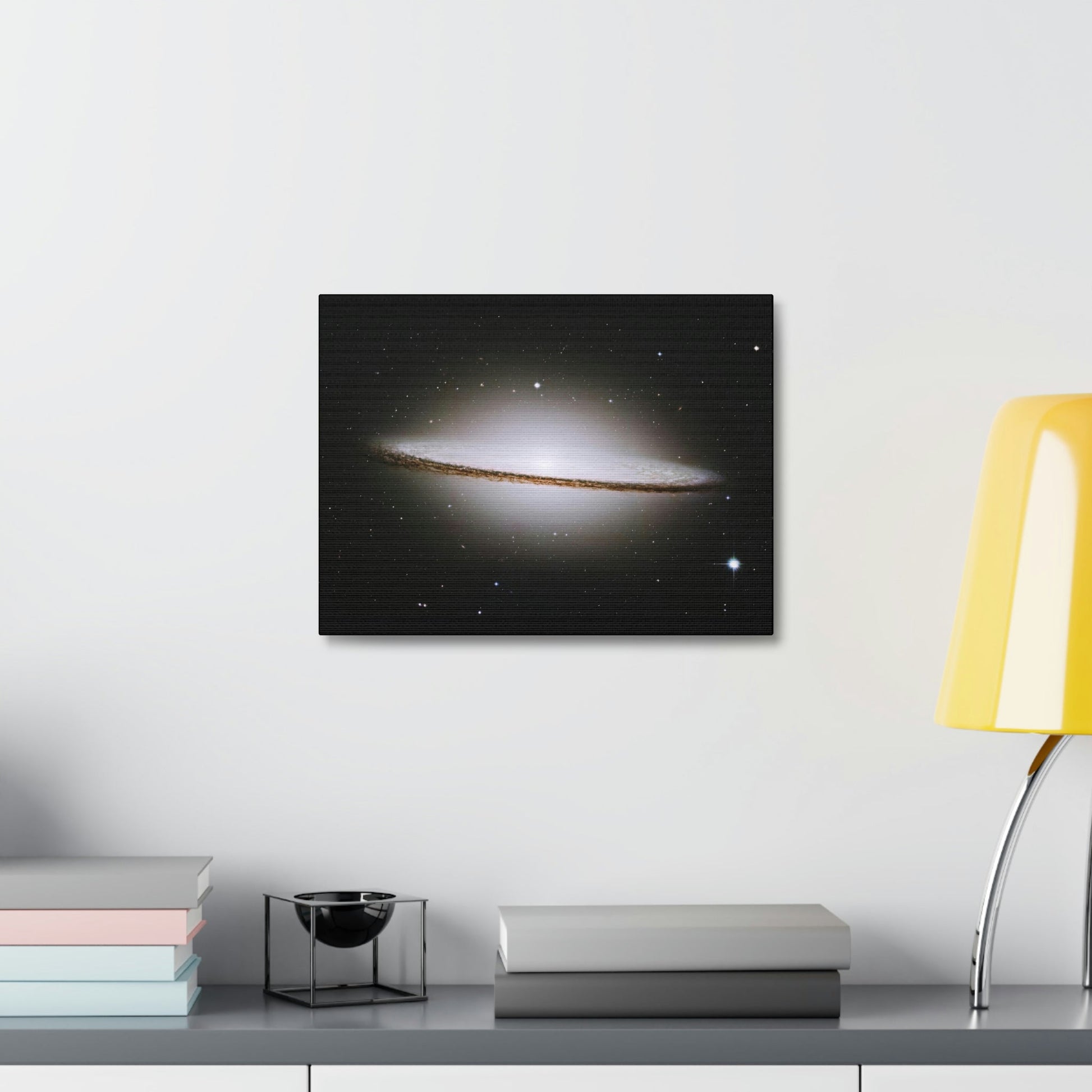 UK Print - Stretched Canvas - NASA/ESA - Marvels of the Space TELESCOPES - Hubble - Galaxies, stars and nebulas - the living universe - Green Forest Home