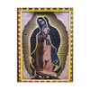 US MADE - Canvas Gallery Wraps - Our Lady Virgin of Guadalupe - Miracle apparition of Virgin Mary in 1531 to a humble peasant Indian in Mexico 👼 - Green Forest Home