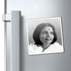 US Made - Magnets - Saints of India - Her Holiness Anandamayi Ma (Bliss permeated Mother) - a life devoted to GOD 👼 - Green Forest Home